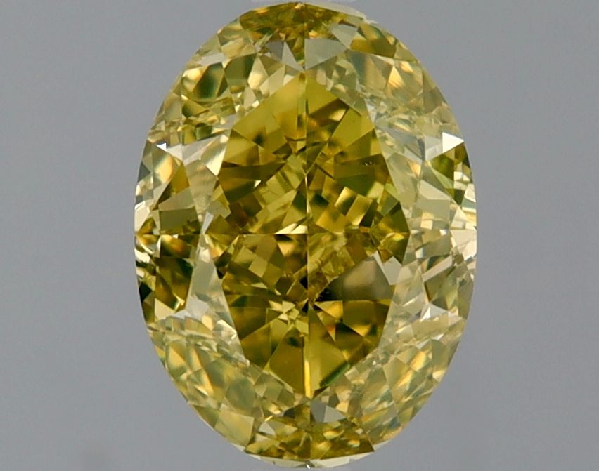 1.79 ct Oval diamond