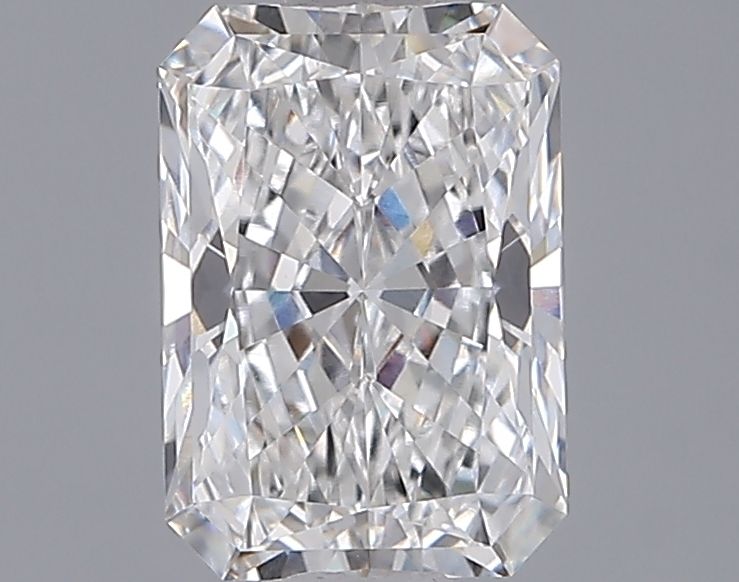 1.57 ct. radiant Lab Grown Diamond front image