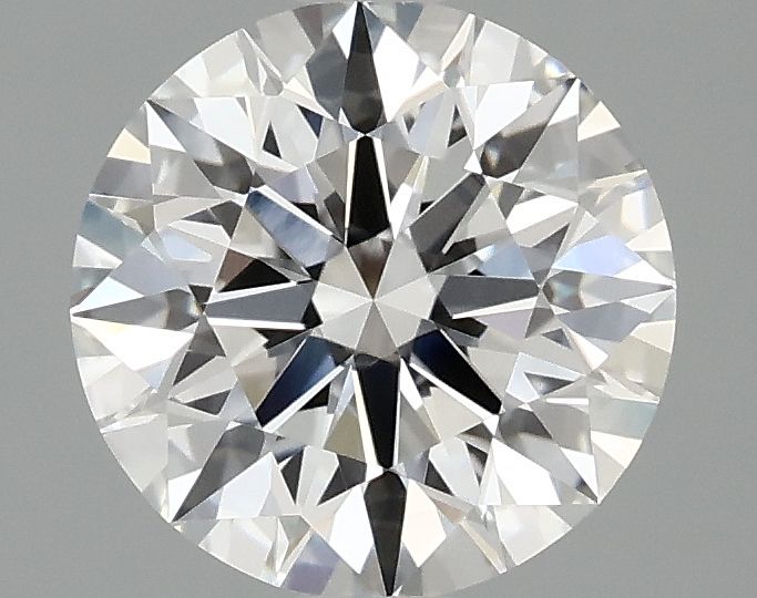2.05 ct. round Lab Grown Diamond front image