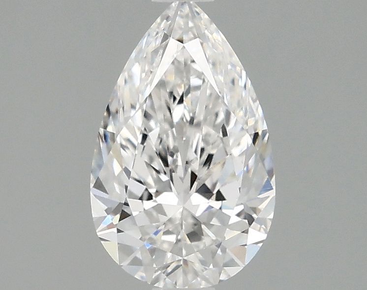 1.09 ct. pear Lab Grown Diamond front image
