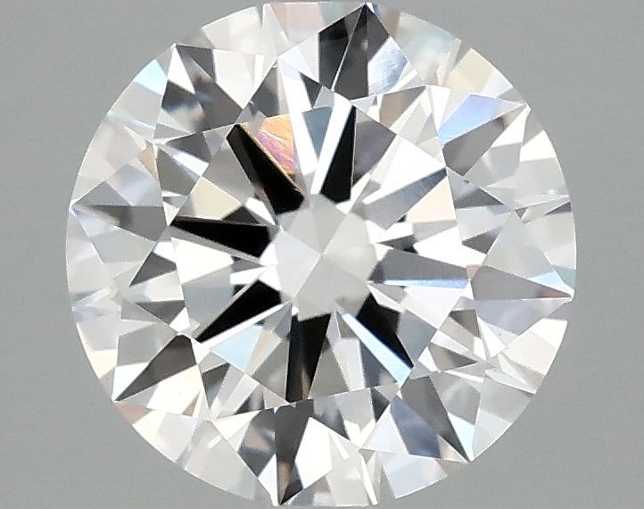 2.41 ct. round Lab Grown Diamond front image