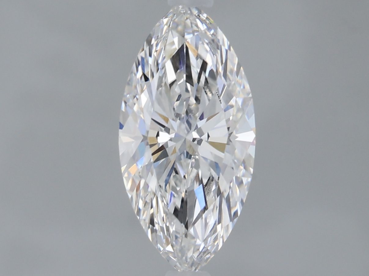 1.10 ct. marquise Lab Grown Diamond front image