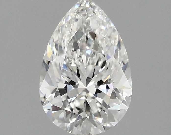 1.04 ct. pear Lab Grown Diamond front image