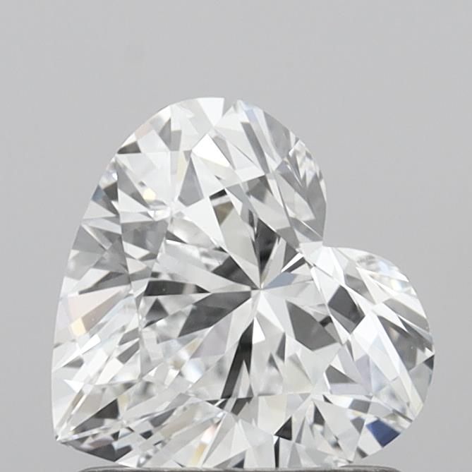 1.06 ct. heart Lab Grown Diamond front image
