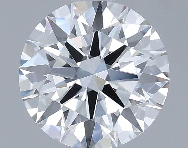1.04 ct. round Lab Grown Diamond front image