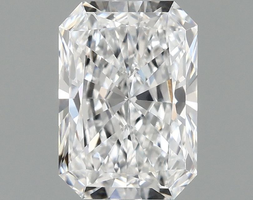 1.02 ct. radiant Lab Grown Diamond front image
