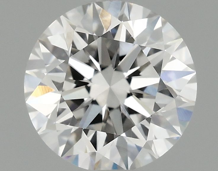 1.10 ct. round Lab Grown Diamond front image