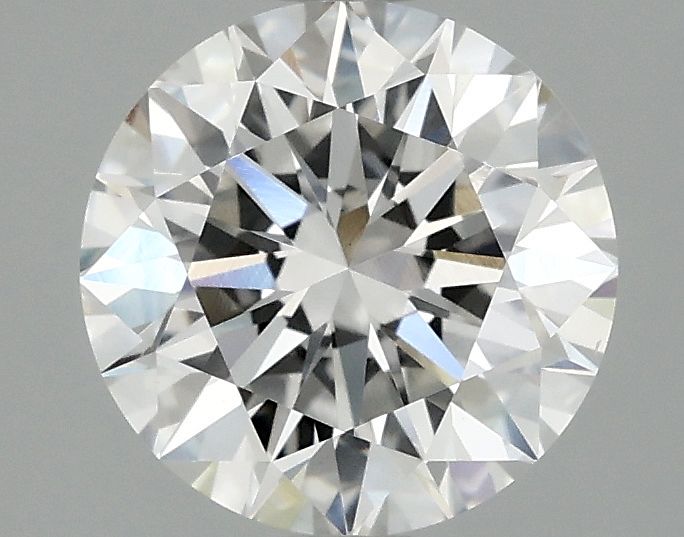 1.97 ct. round Lab Grown Diamond front image