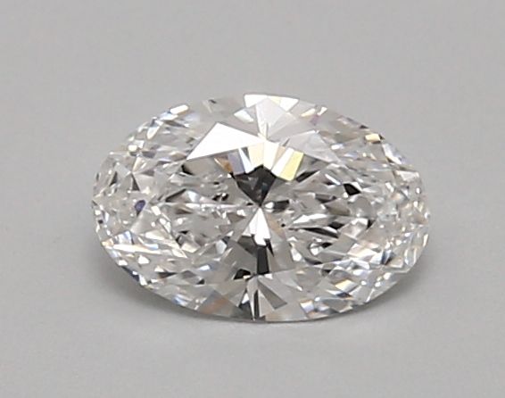 0.68 ct. oval Lab Grown Diamond front image