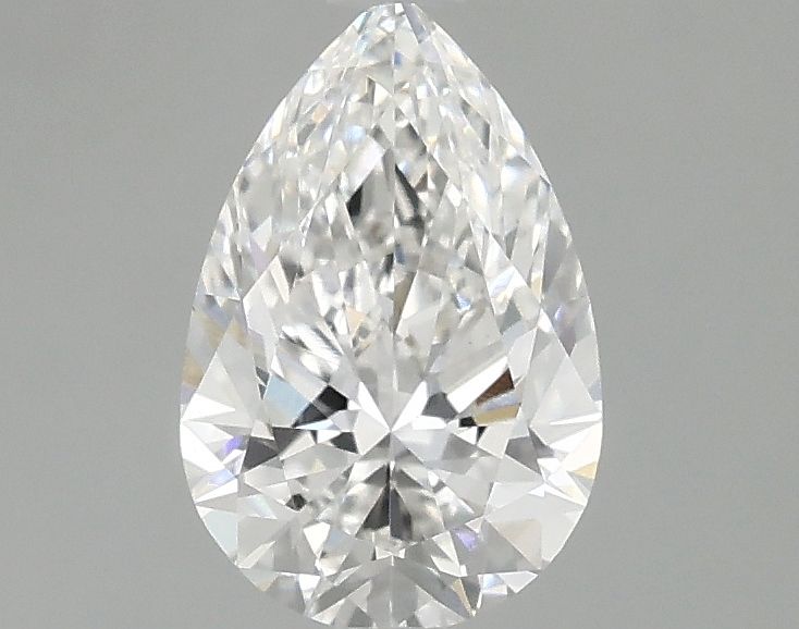 1.09 ct. pear Lab Grown Diamond front image
