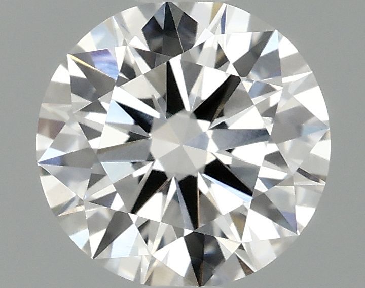 0.97 ct. round Lab Grown Diamond front image