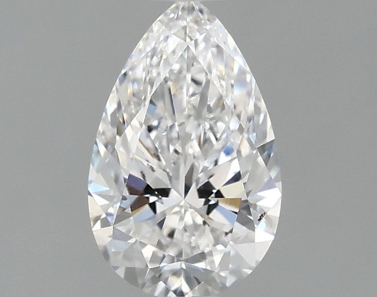 1.01 ct. pear Lab Grown Diamond front image