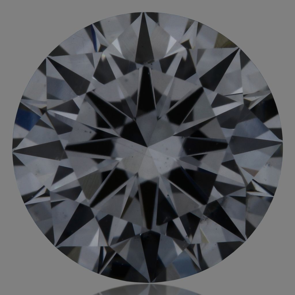 1.27 ct. round Lab Grown Diamond front image