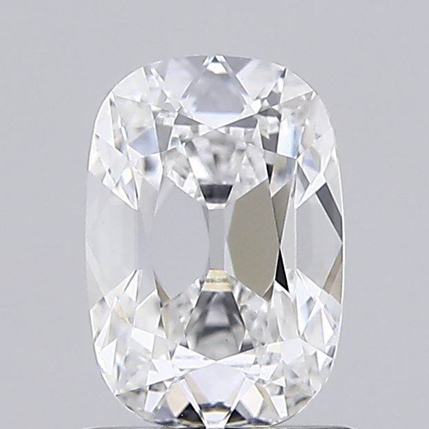 1.02 ct lab-grown Cushion brilliant Diamond
