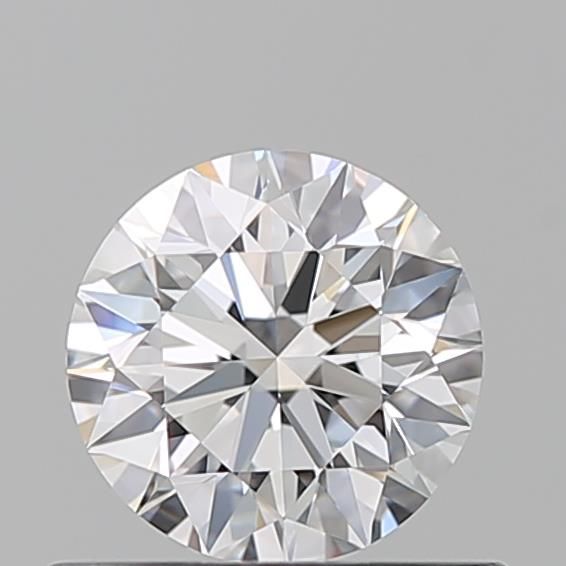 Diamant Rond 0.60 ct - Couleur E - Pureté VVS1