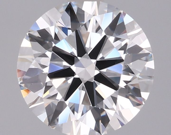 1.73 ct. round Lab Grown Diamond front image