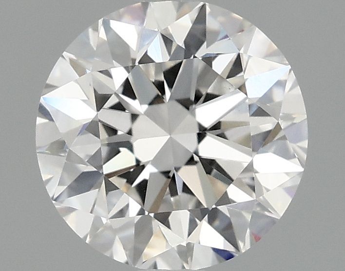 1.49 ct. round Lab Grown Diamond front image
