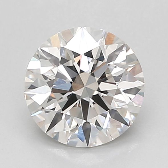 1.28 ct. round Lab Grown Diamond front image
