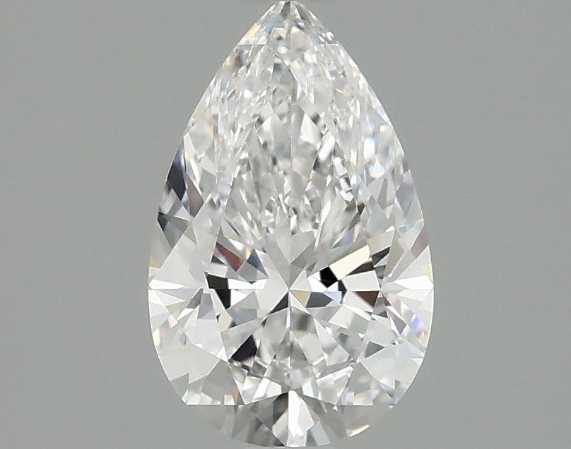 1.09 ct. pear Lab Grown Diamond front image