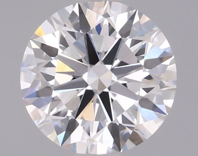 1.10 ct. round Lab Grown Diamond front image