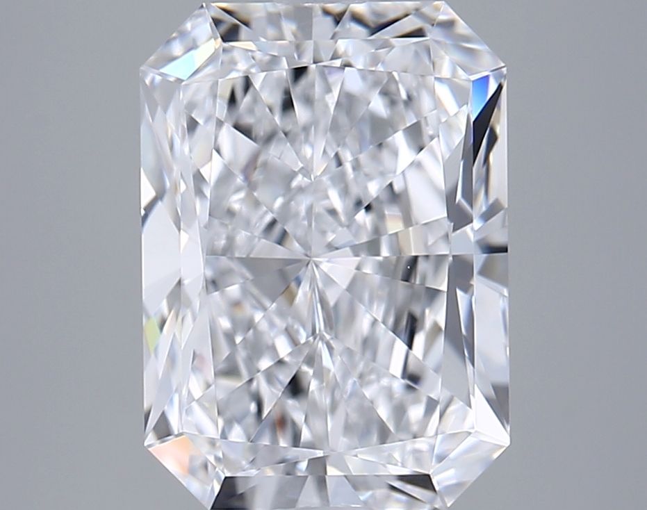 2.50 ct. radiant Lab Grown Diamond front image