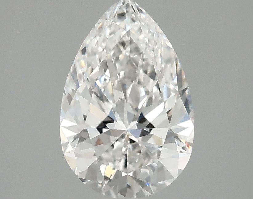 1.52 ct. pear Lab Grown Diamond front image