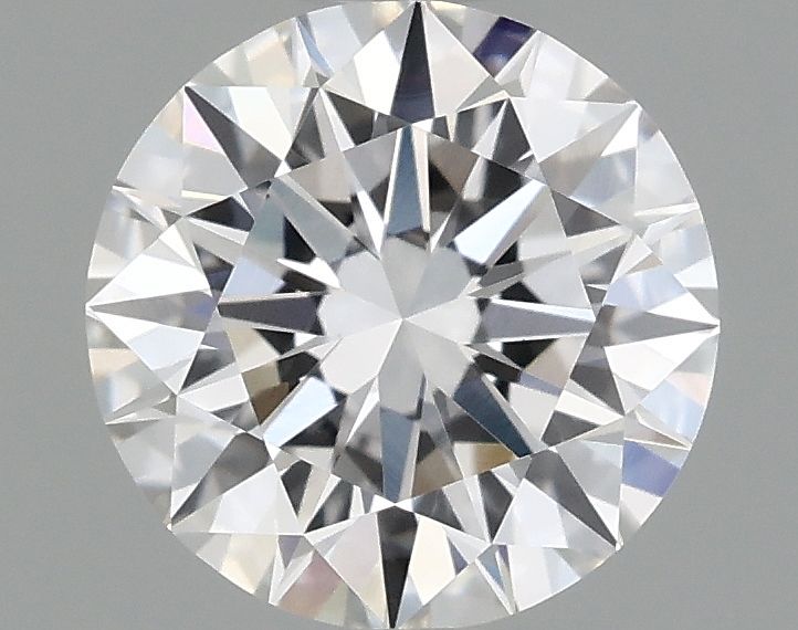 1.03 ct. round Lab Grown Diamond front image