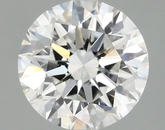 1.90 ct. round Lab Grown Diamond front image