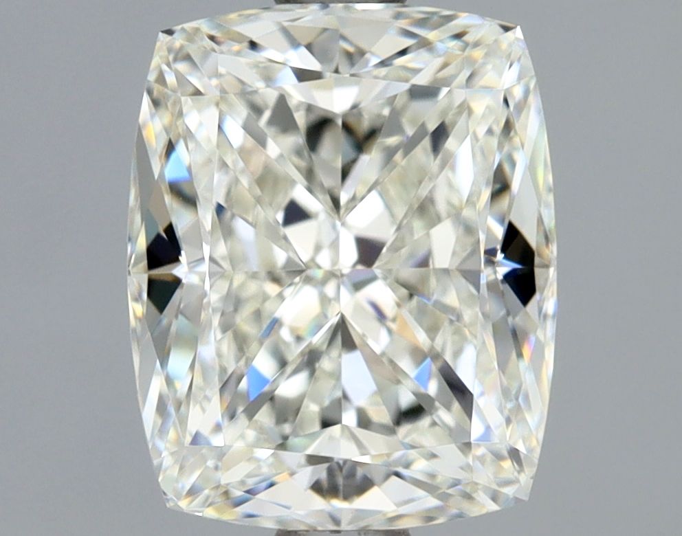 2.01 ct Cushion Brilliant diamond