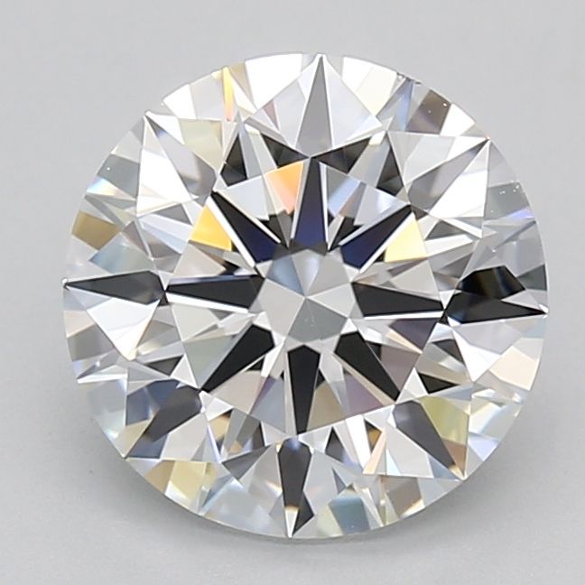 3.15 ct. round Lab Grown Diamond front image