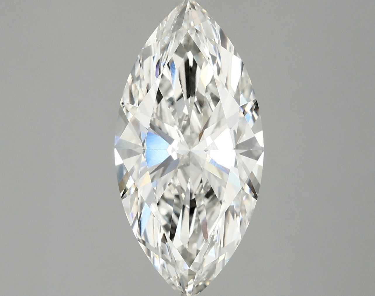3.01 ct. marquise Lab Grown Diamond front image