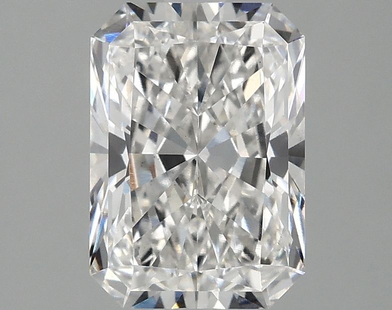 2.09 ct. radiant Lab Grown Diamond front image