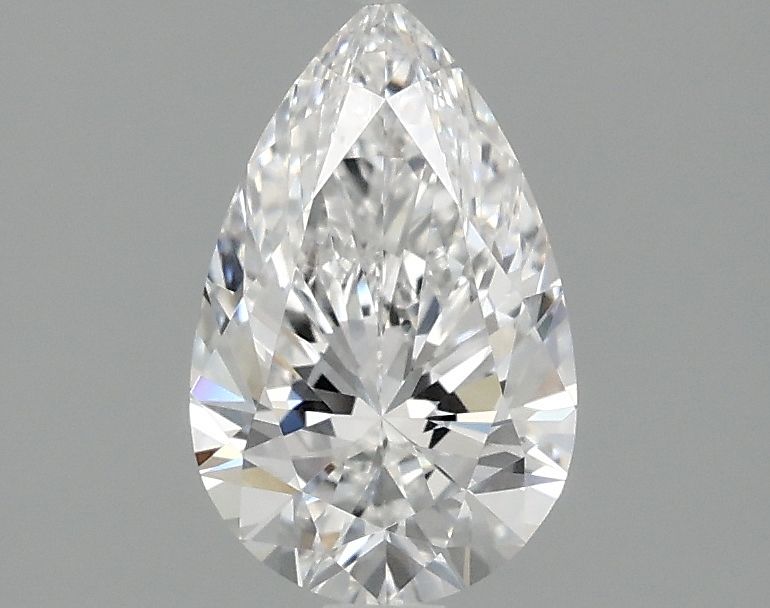 1.09 ct. pear Lab Grown Diamond front image