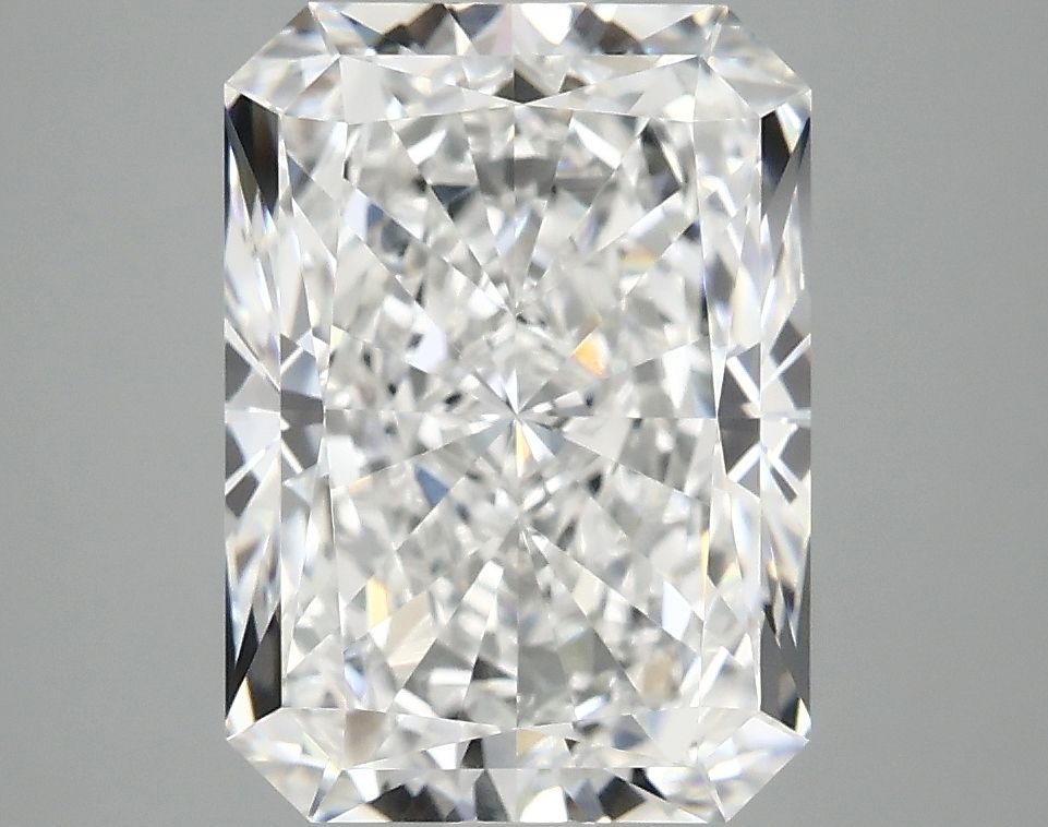 4.09 ct. radiant Lab Grown Diamond front image