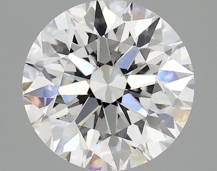 2.08 ct. round Lab Grown Diamond front image