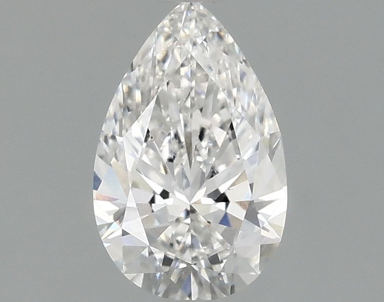 1.02 ct. pear Lab Grown Diamond front image