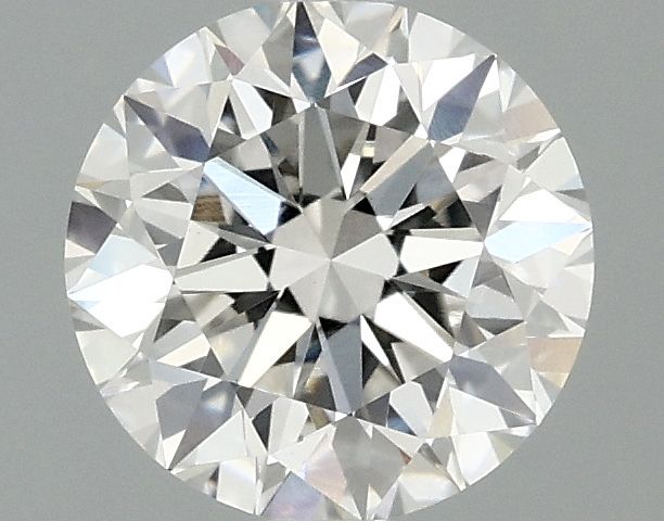 1.53 ct. round Lab Grown Diamond front image
