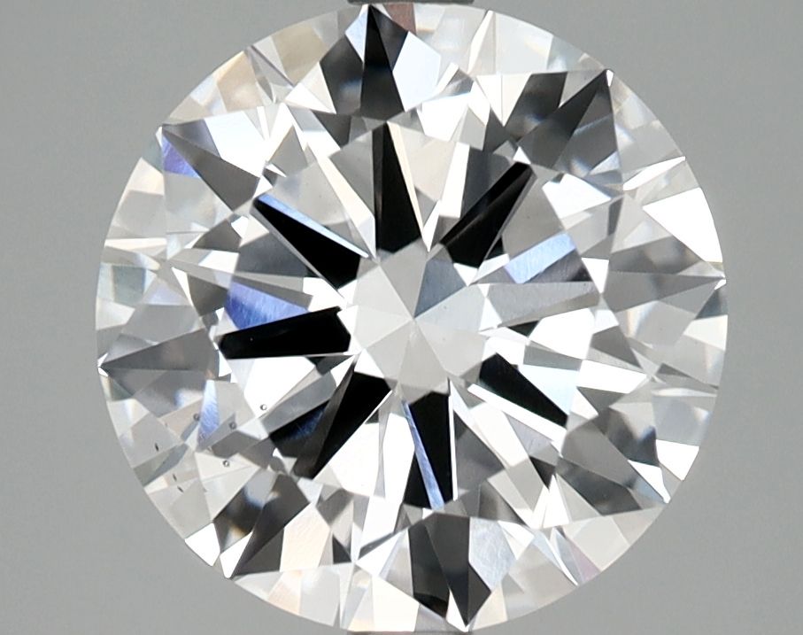 3.04 ct. round Lab Grown Diamond front image
