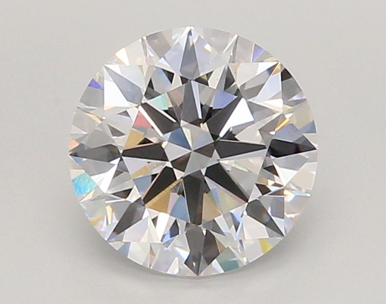 2.03 ct. round Lab Grown Diamond front image