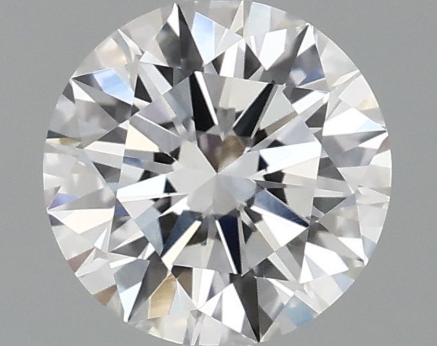 1.04 ct. round Lab Grown Diamond front image