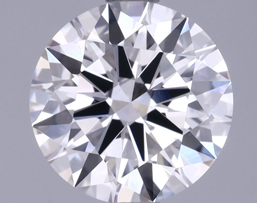 1.39 ct. round Lab Grown Diamond front image