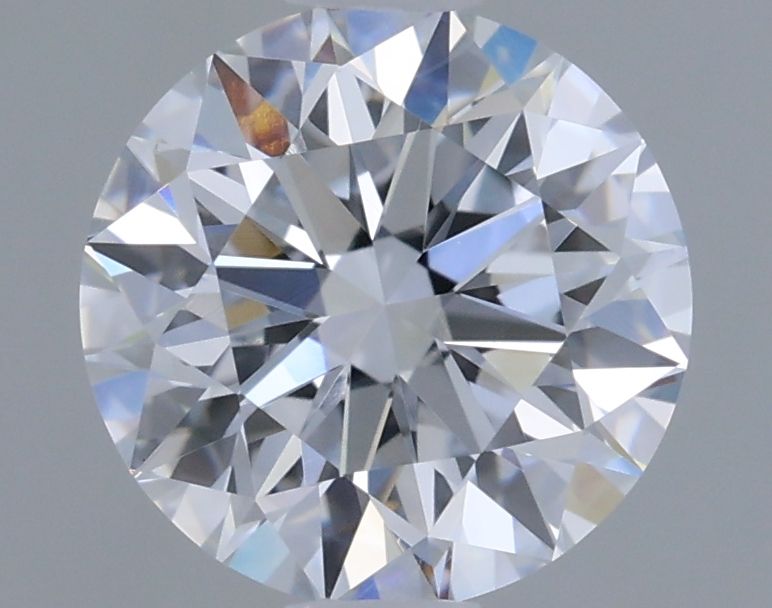 1.05 ct. round Lab Grown Diamond front image
