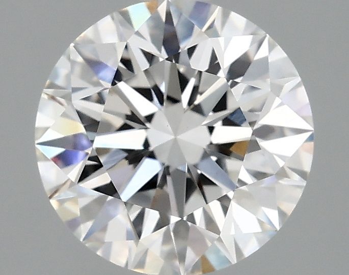 2.09 ct. round Lab Grown Diamond front image