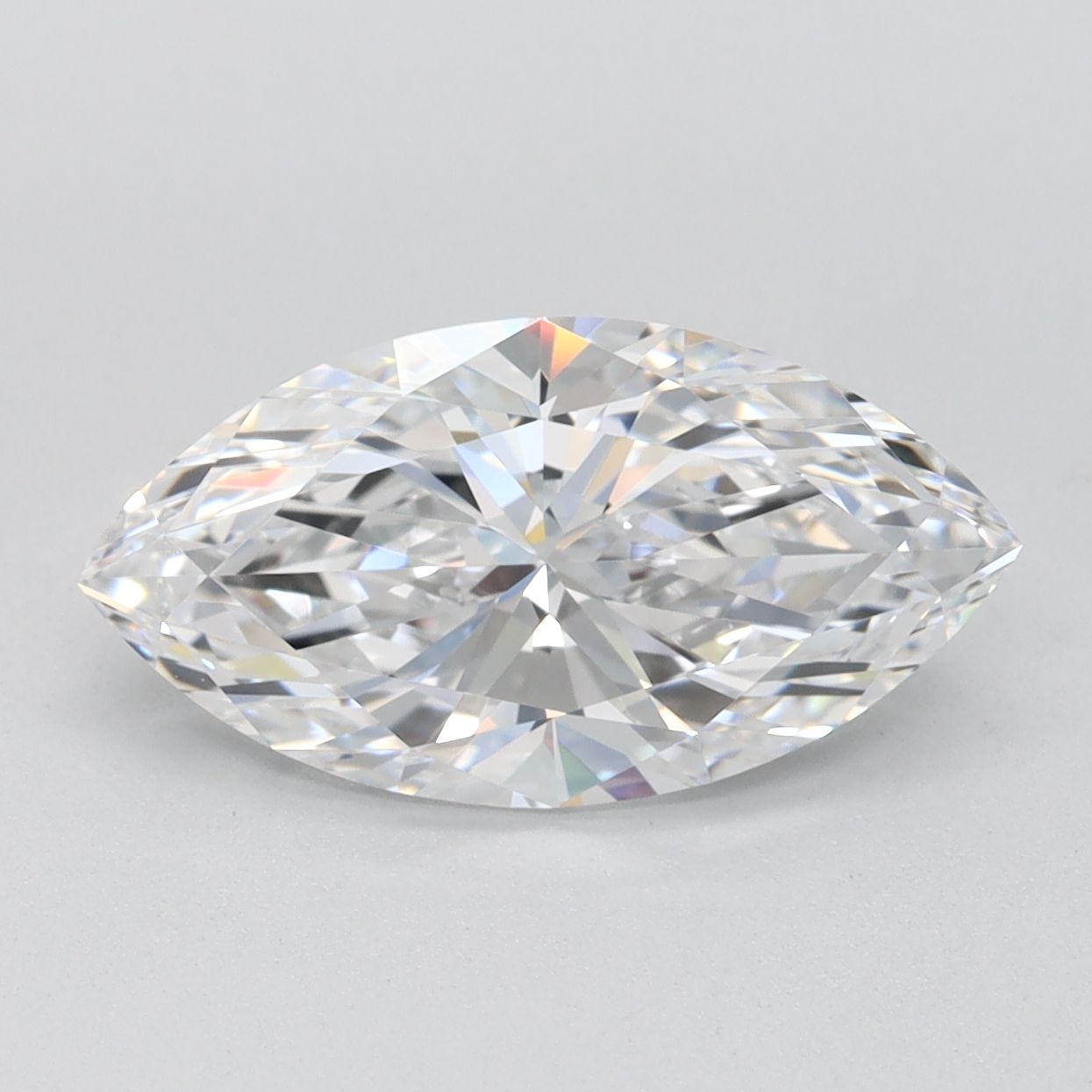 2.05 ct. marquise Lab Grown Diamond front image