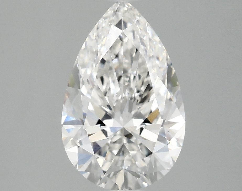 1.98 ct. pear Lab Grown Diamond front image