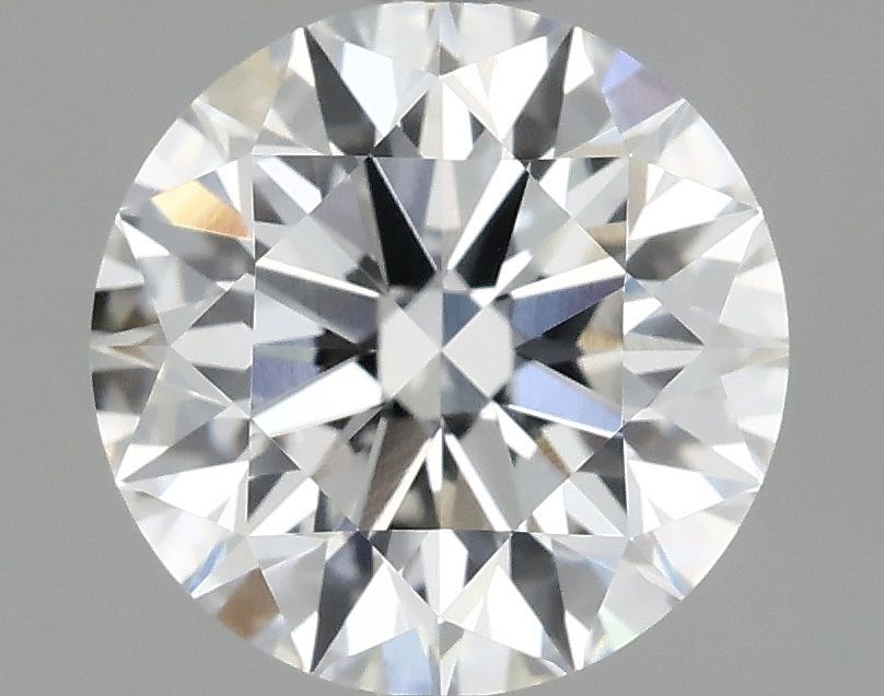 1.52 ct. round Lab Grown Diamond front image