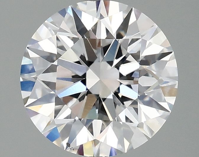 1.59 ct. round Lab Grown Diamond front image