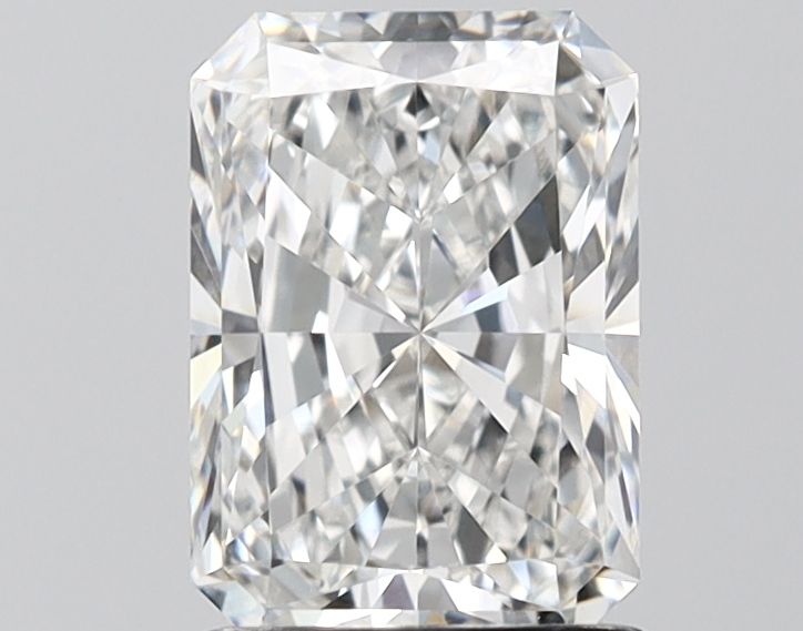 1.73 ct. radiant Lab Grown Diamond front image