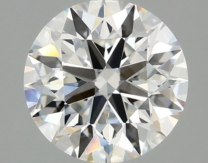 1.92 ct. round Lab Grown Diamond front image