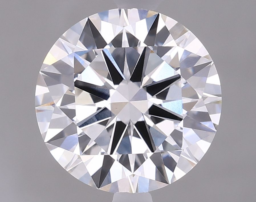 1.57 ct. round Lab Grown Diamond front image